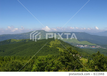 kirigamine, distant view, perspective 611948