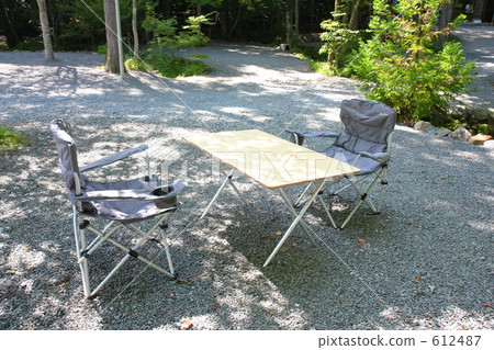 野營桌 野營桌 612487