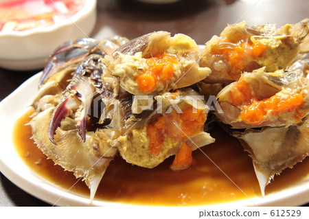 Kejang（醬油醃蟹） 612529