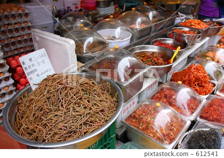 Kimchiya在韓國南大門市場 612541