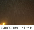 Snow in the night's sleep 612610