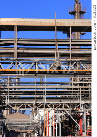 Plant piping 612623