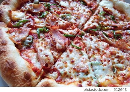 Hot hot pizza 612648