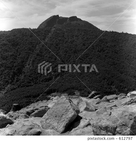 昭和46希望來自北海道的Usuzan·Showa Shinzan 612797