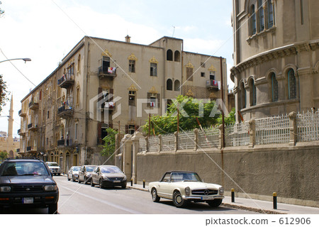The streets of Lebanon The streets of Lebanon 612906