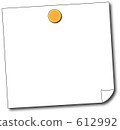 記事本 即時貼 illustration 612992
