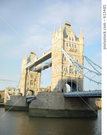塔橋 泰唔士河 泰晤士河 613485