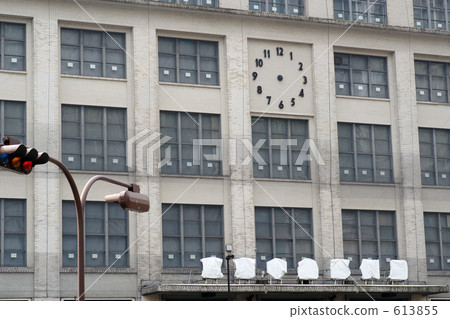 Tokyo Stipple (clock with no needle) Tokyo Stipple (clock with no needle) 613855