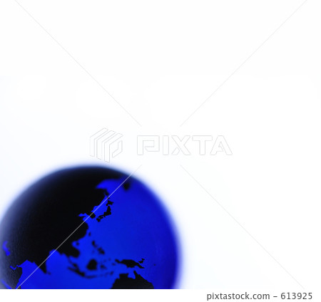 The Blue Earth (Ball ball of the globe) 613925