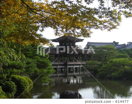 園林綠化 花園 院子 614477