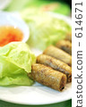 Vietnam fried spring roll 614671