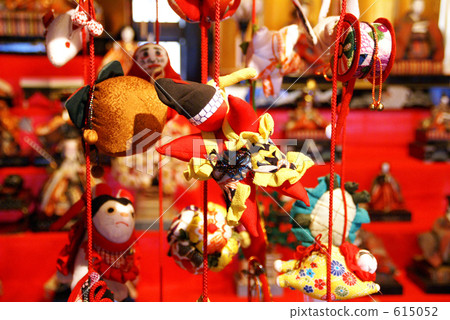 Hanging decoration 615052