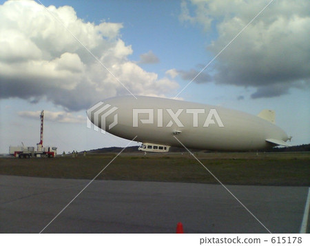 airship 615178