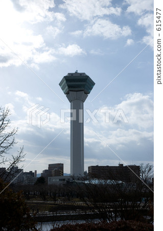 Goryokaku Tower 615477