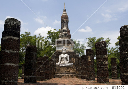 素可泰遺址 615902