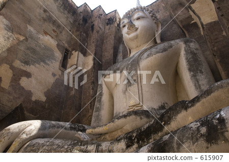 素可泰遺址 615907