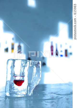冰吧 冰柱 酒 615983