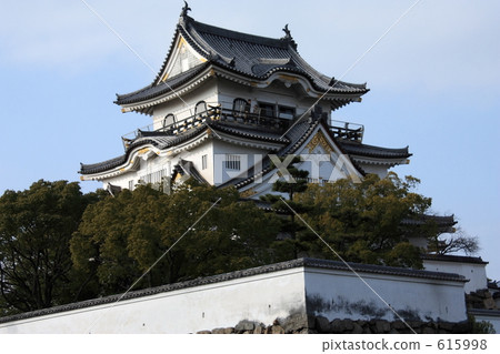 Kishiwada castle Kishiwada castle 615998