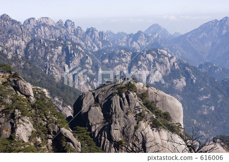 China · Huangshan 616006