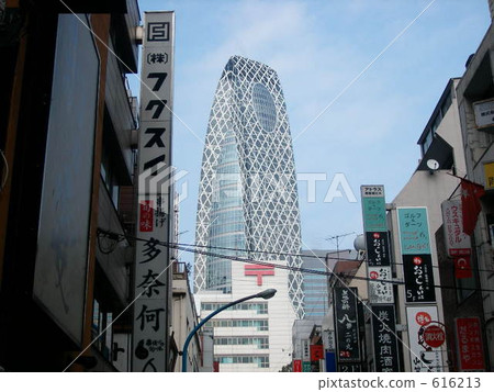 多租戶樓房 商業區 辦公樓 616213