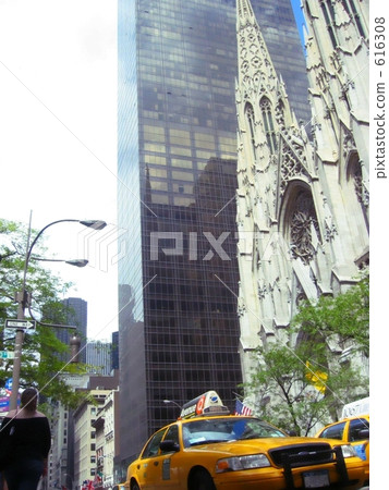 taxi, taxis, new york 616308