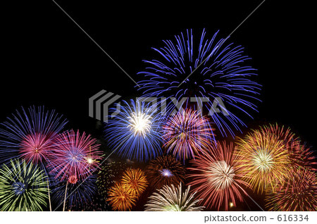 Fireworks Fireworks 616334