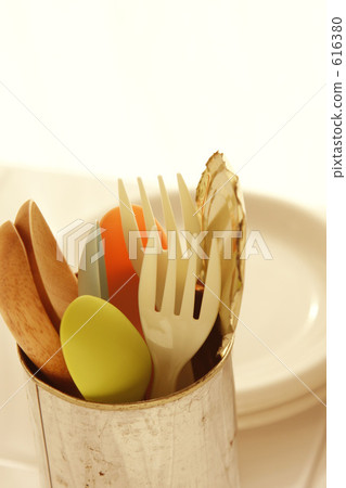 勺子和叉子 616380