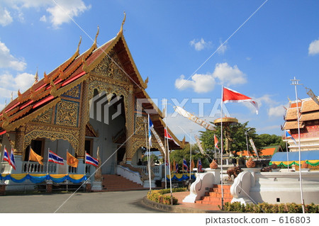 Wat Phra Singh Wat Phra Singh 616803