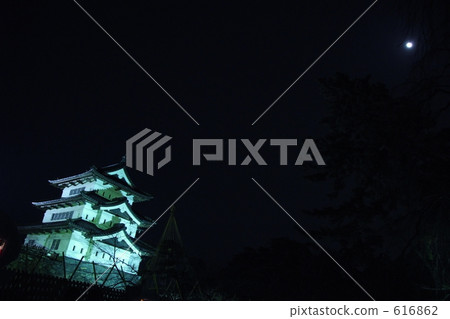 hirosaki castle, castle, castles 616862