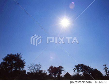 全日食中天空的變化 -  2 616899