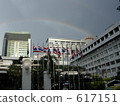 bangkok, rainbow, summer 617151