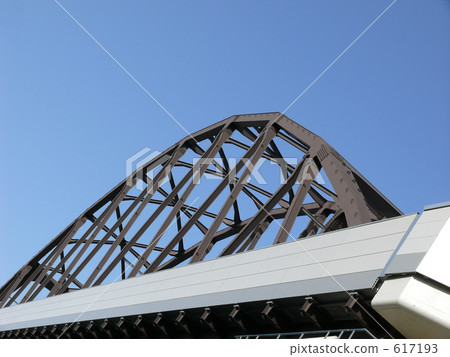 鐵橋 617193