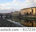 florence, firenze, water surface 617210
