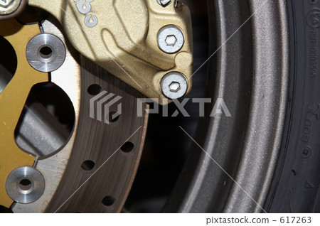 Disc brake Disc brake 617263