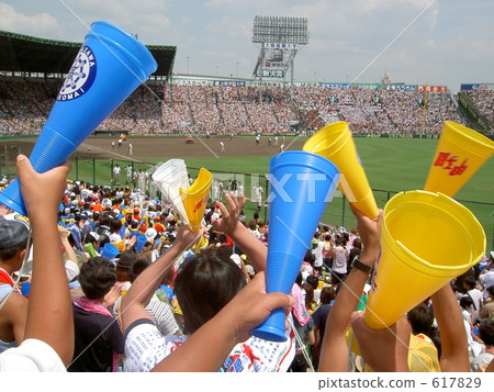 August 21, 2006 High School Baseball Koshien Final Final Waseda Practice Komagome Tomakomai 617829
