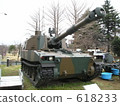 tank, bombardment, gun turret 618233