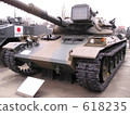 tank, bombardment, gun turret 618235