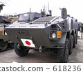 armored vehicle, camouflage, self-defence forces 618236