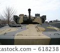 tank, bombardment, gun turret 618238