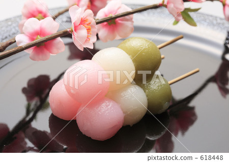 三色餃子 618448