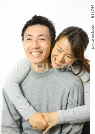 一對夫婦 618744