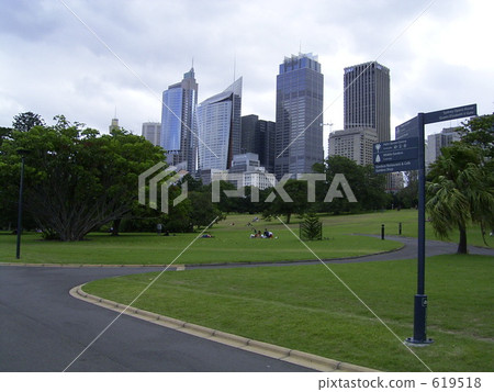Australia Street of Sydney 619518