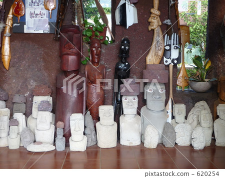 復活節島紀念品 620254