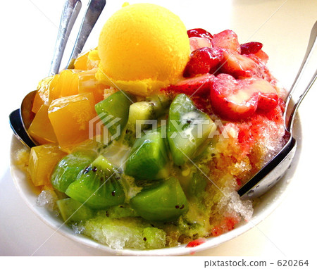 Fruit shaved ice 620264