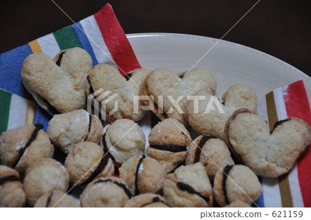 dacquoise, baked good, baked sweet 621159