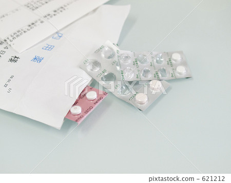 Prescribed medicine Prescribed medicine 621212