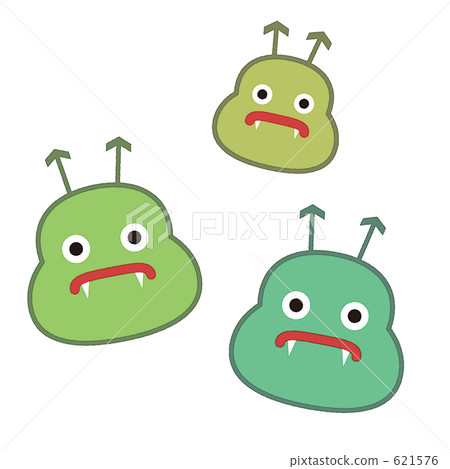 virus, bacterium, germ 621576