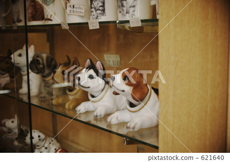 figurehead, object placed in tokonoma, sale 621640