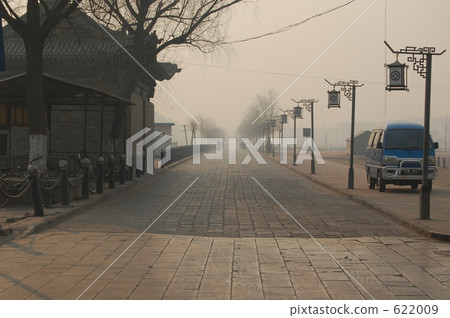 downtown, the whole town, pingyao 622009