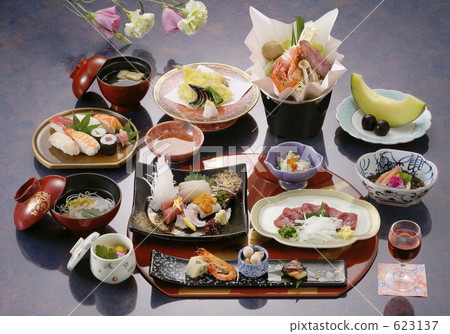 茶道菜品 日本料理 日式料理 623137